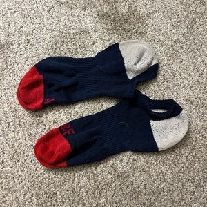 Abercrombie and Fitch socks